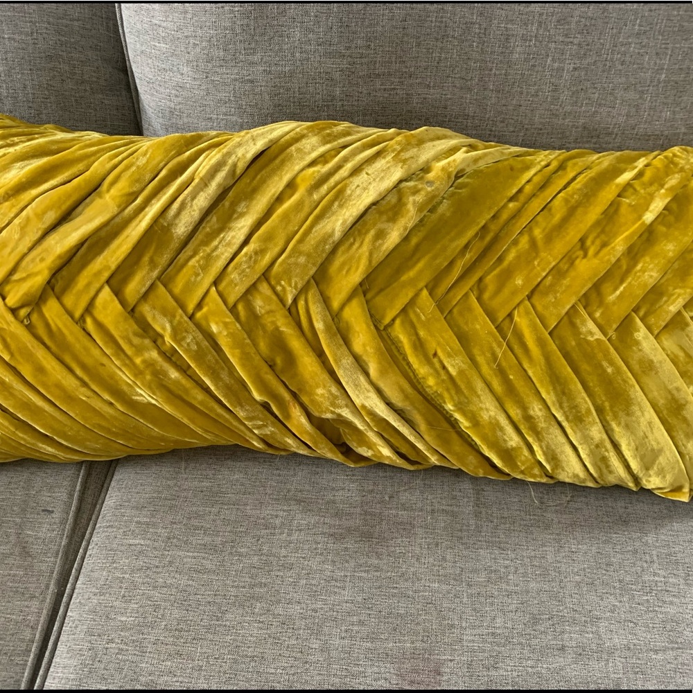 Opal house oblong pillow